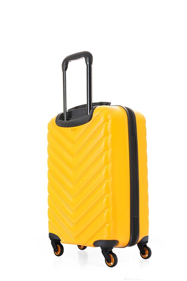 5175 ABS ORTA BOY VALİZ - 6