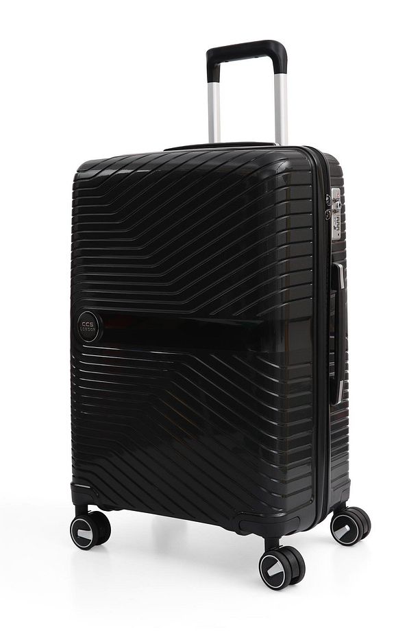 ÇÇS 5239-5240 POLİPROPİLEN 4 LÜ VALİZ SETİ - 6