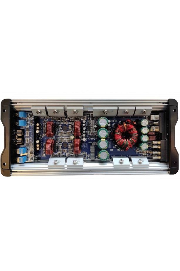 Amfi Qd-200.4 4 Kanal Midrange Anfisi – Dijital Amfi - 2