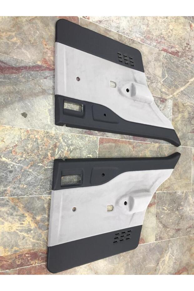 KAPI DÖŞEMESİ TK SLX GRİ [KUMAŞ] - 5