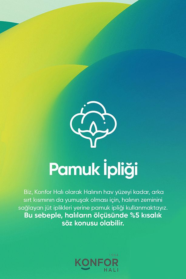 Konfor Modern Dokuma 2983 Leo Yolluk Halı - 6