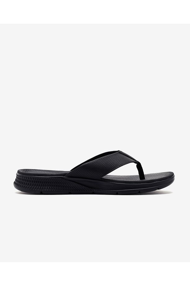 Go Consistent Sandal - Synthwave Erkek Siyah Parmak Arası Terlik 229035 Bbk - 2