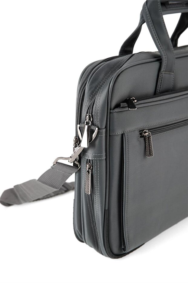 71434 Briefcase with Shoulder Strap - 5