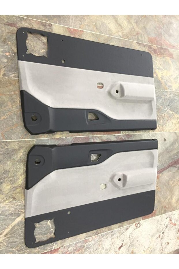 KAPI DÖŞEMESİ TK SLX GRİ [KUMAŞ] - 4