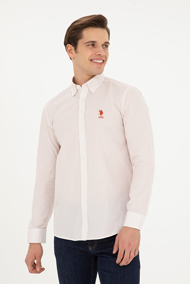 Men's Powder Long Sleeve Shirt 50284894 -Vr042