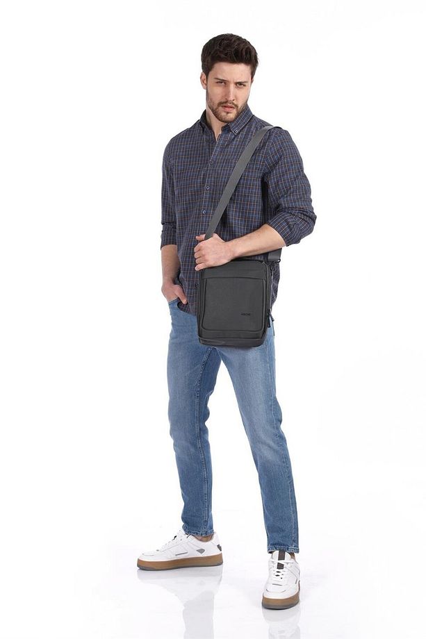 Ccs 31089 Erkek Askili Çanta - 7
