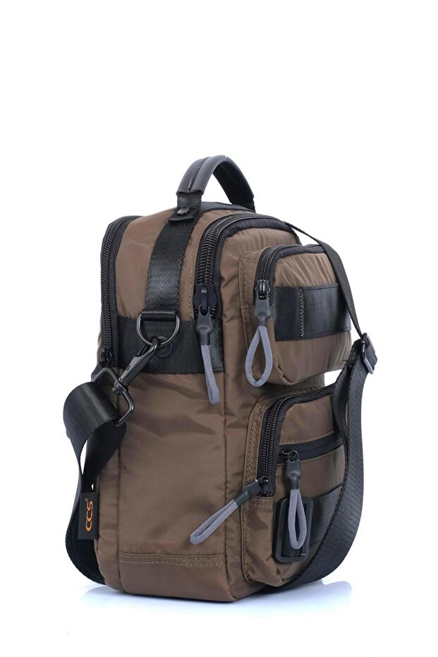 31221 Çapraz Askılı Postacı Çanta - 4