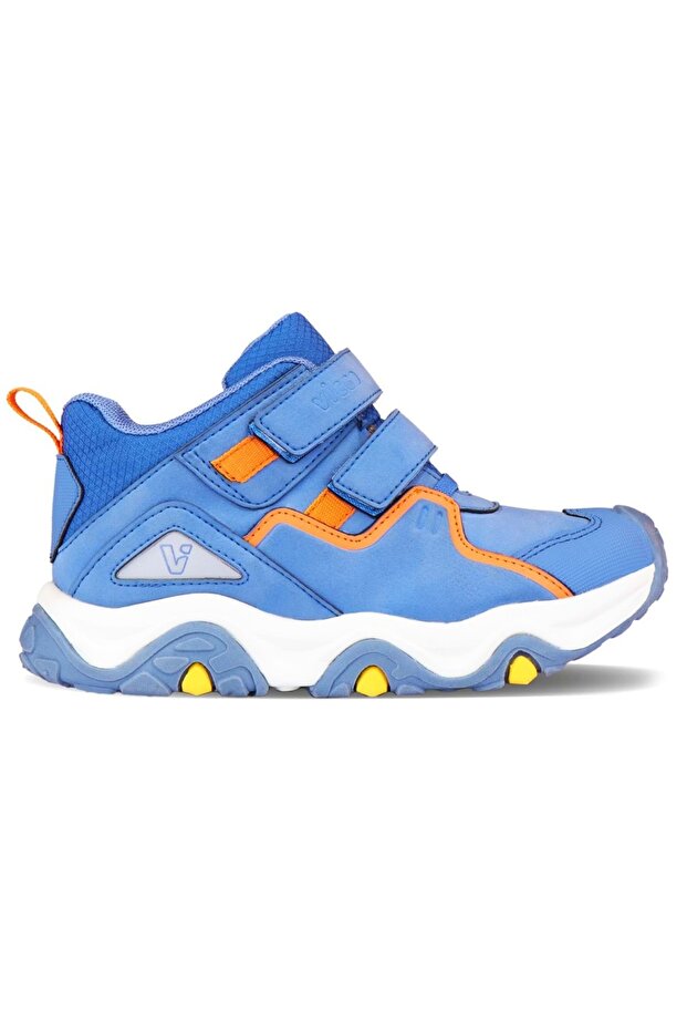 Oddo Ortopedik Çocuk Bot MAVİ - 3