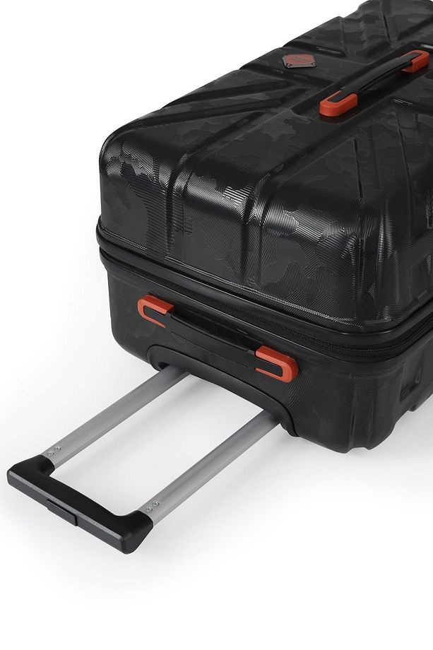 ÇÇS 5243 POLİKARBON & ABS 3 LÜ VALİZ SETİ - 5