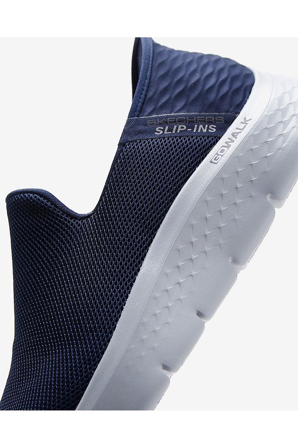 Go Walk Flex - Slip-ins Erkek Lacivert Yürüyüş Ayakkabısı 216491 Nvy - 8