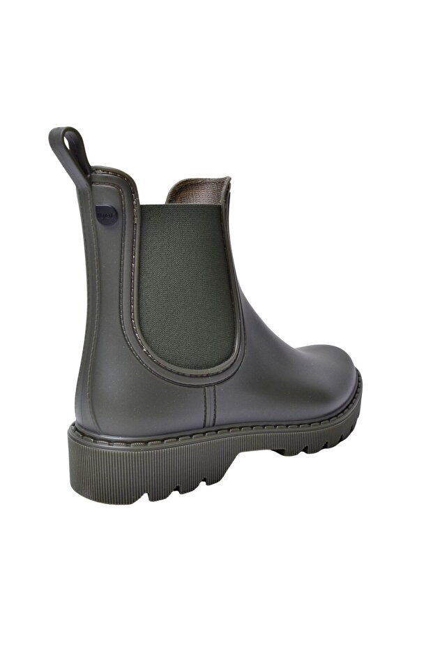 W10299 Chloe Mc Haki Kadın Bot - 4