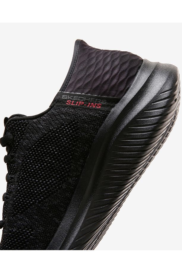 Ultra Flex 3.0 - New Arc - Slip-ins Erkek Siyah Spor Ayakkabı 232458 Bbk - 8