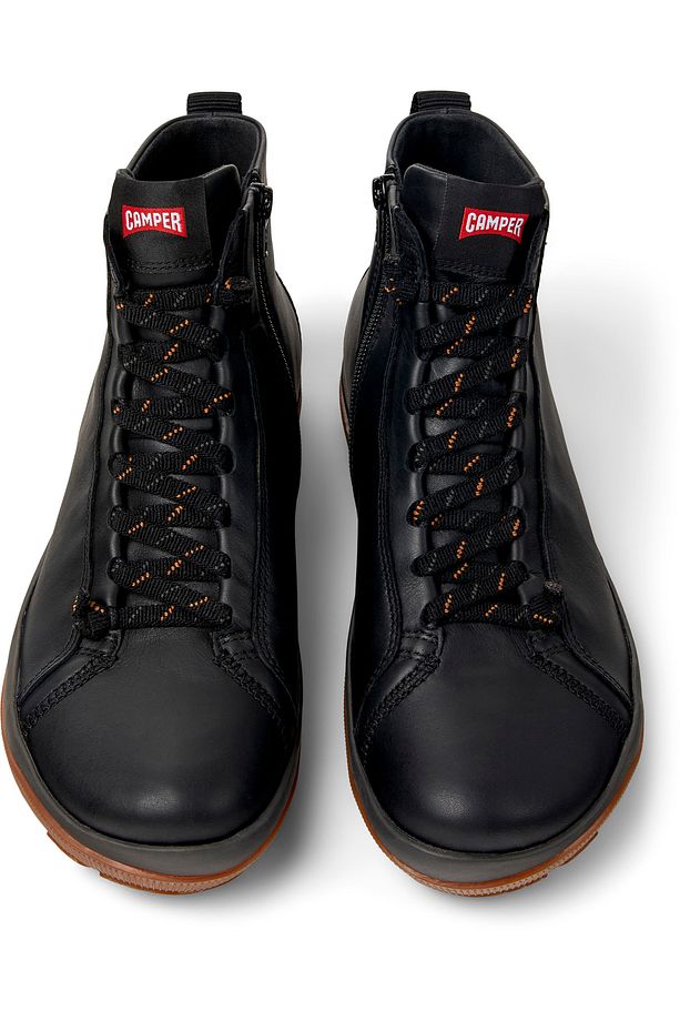 Peu Pista GM Gore-tex Erkek Siyah Deri Bot  K300287-026 - 4