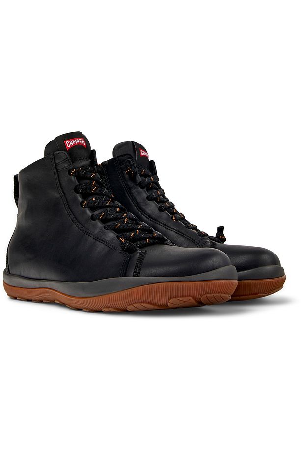 Peu Pista GM Gore-tex Erkek Siyah Deri Bot  K300287-026 - 2