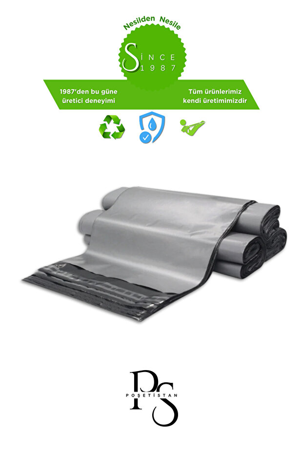 Cepli -poşeti 5000 Adet 22,5x30 X 5cm - 5