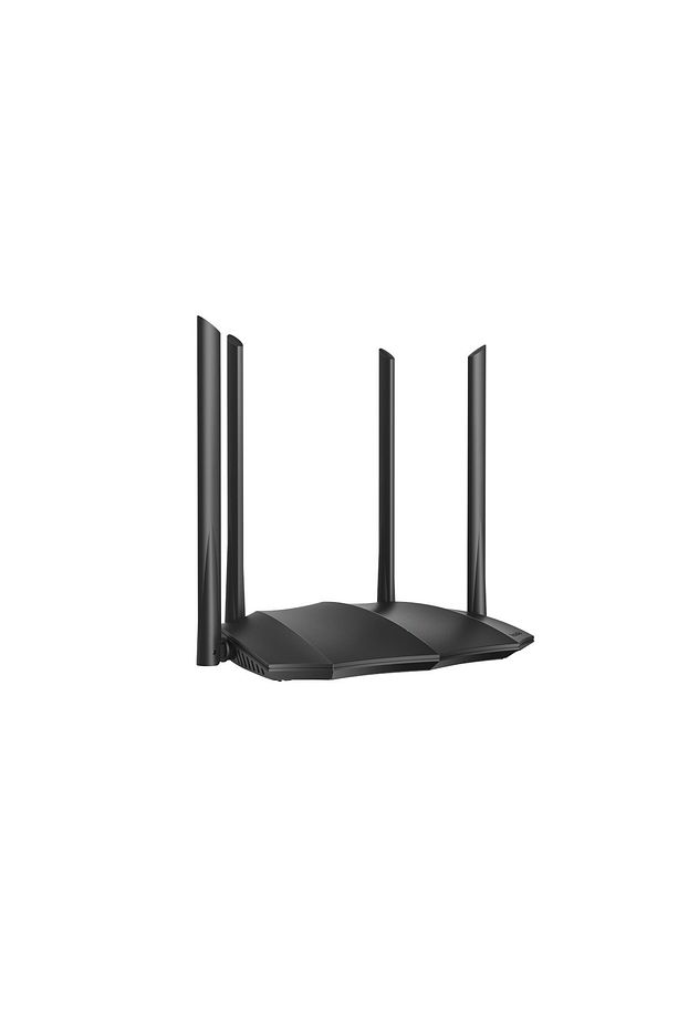 Ac8-ac1200 Dual-band Gigabit Wireless Router - 4