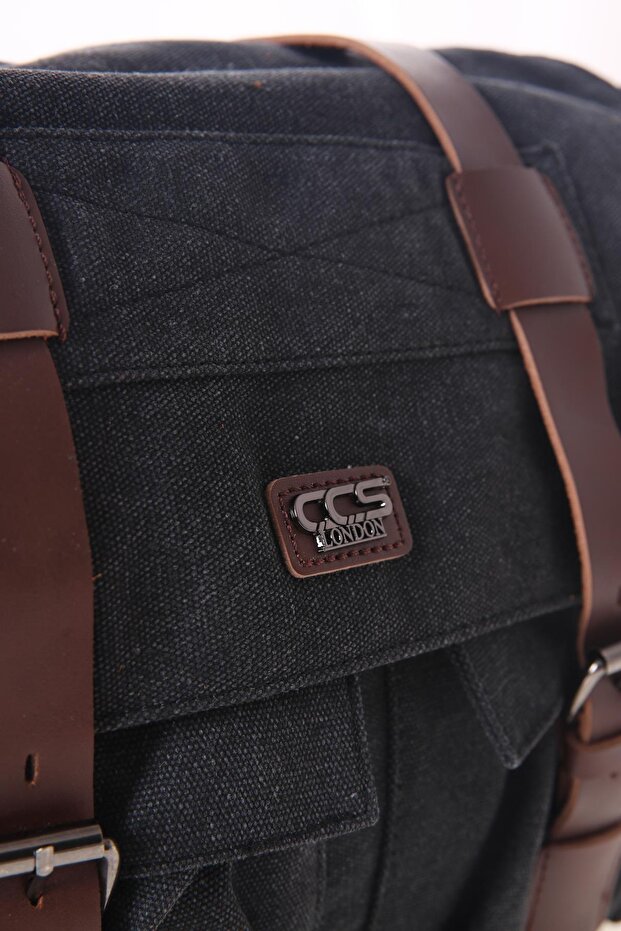 31474 Askılı Postacı Çantası - 5