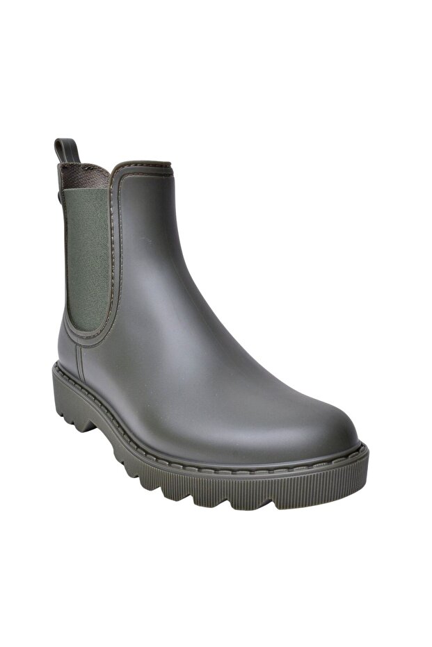 W10299 Chloe Mc Haki Kadın Bot - 2