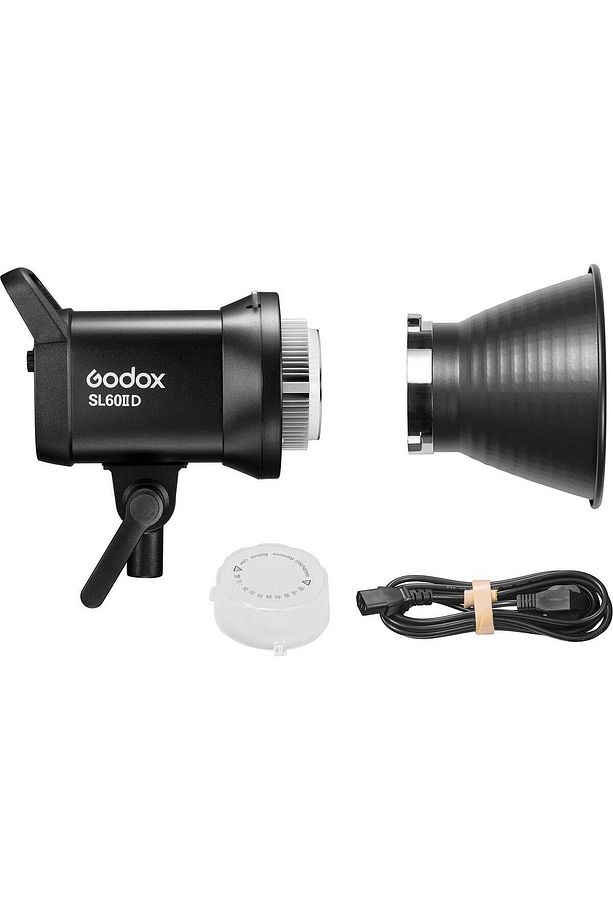 Sl60ıı D 60w Led Video Işığı Tekli Kit - 8
