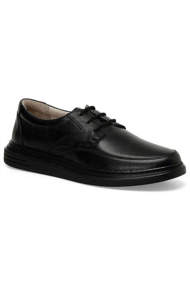 5 Nokta 104259.m 4fx Erkek Siyah Casual Ayakkabı - 1