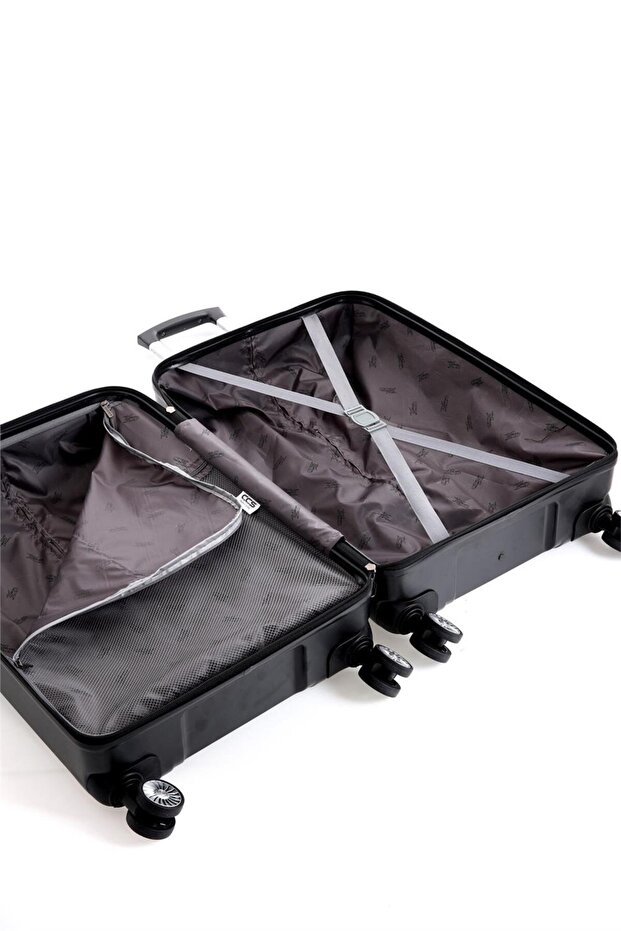 5237 Abs Orta Boy Valiz - 5