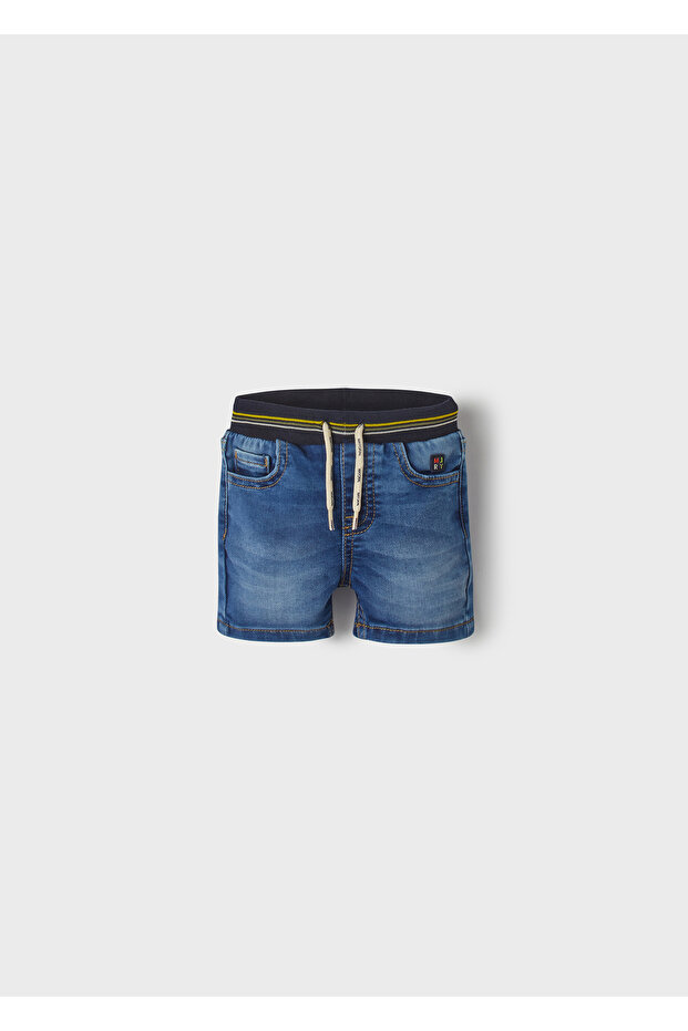 Baby Boy Summer Denim Shorts 1222