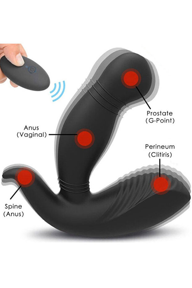 Megatron prstat Masaj Vibratörü - 2