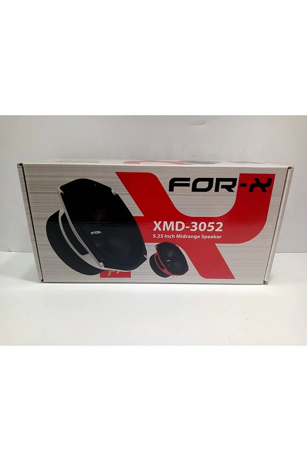 Midrange 13cm – For-x Xmd-3052 13cm Midrange Hoparlör - 3