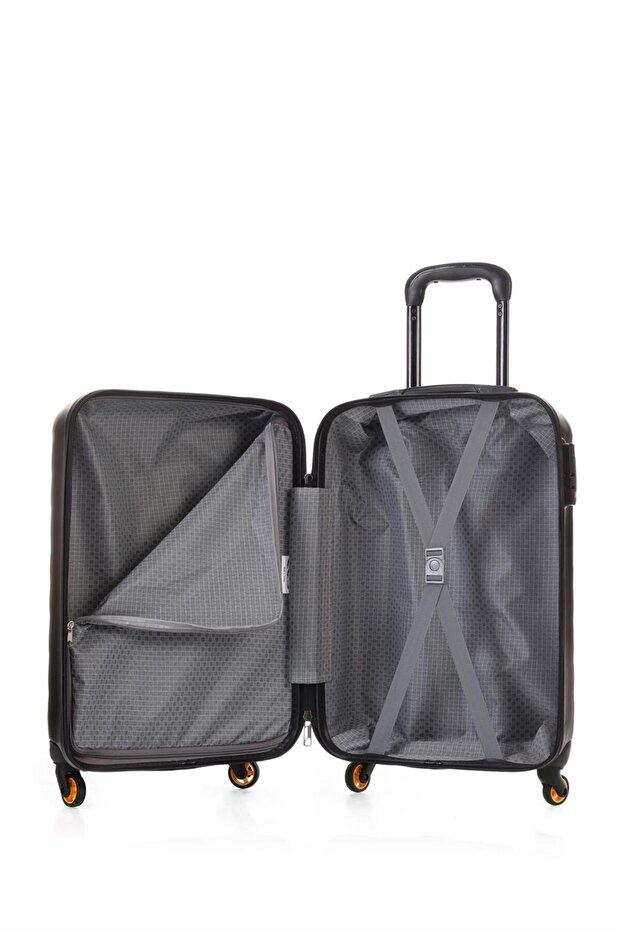 5175 ABS ORTA BOY VALİZ - 5