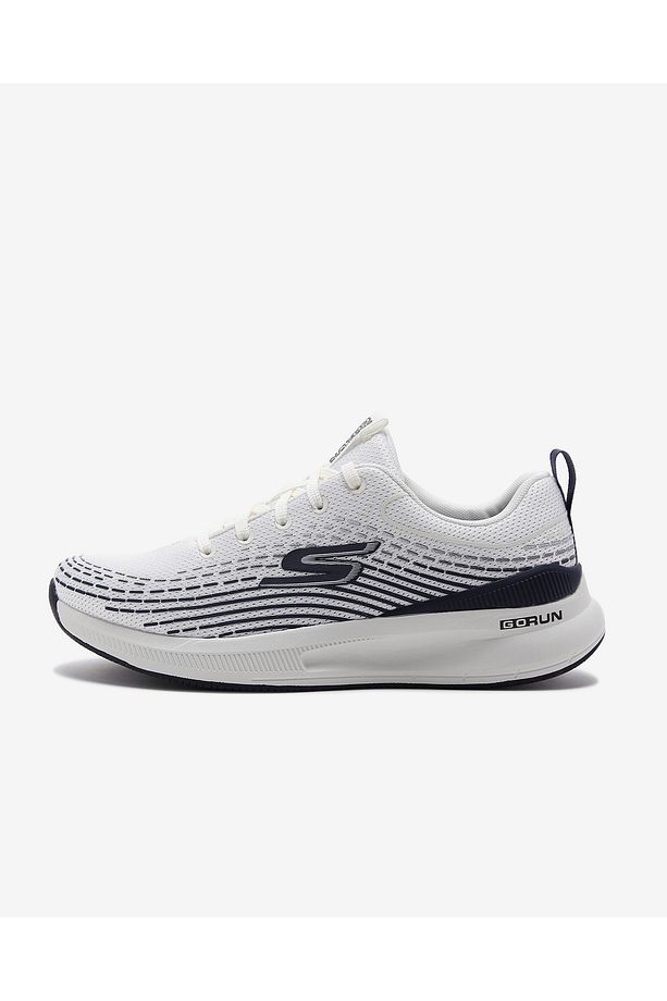 Go Run Pulse Erkek Beyaz Koşu Ayakkabısı 220536 Wnv - 1