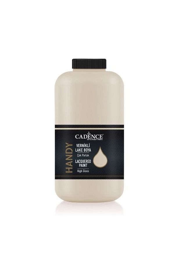 Cadence Vernikli Lake Boya Dantel 2 Litre L-005 - 1