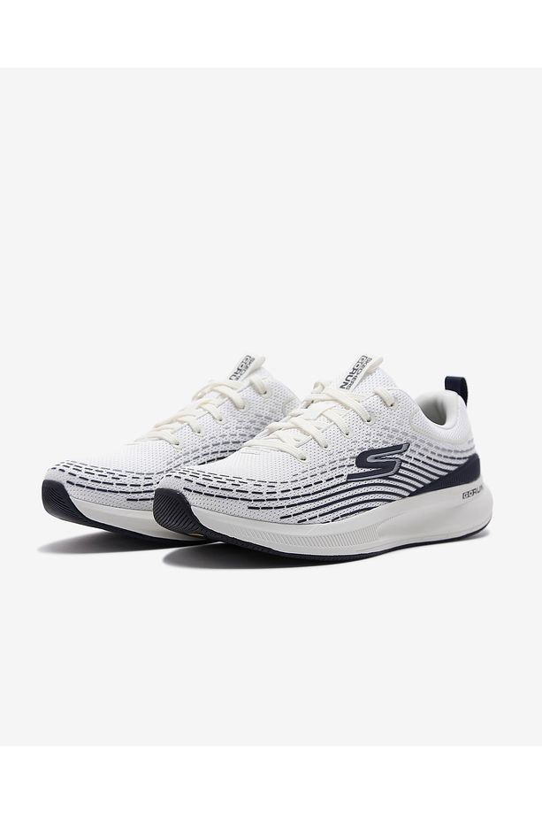 Go Run Pulse Erkek Beyaz Koşu Ayakkabısı 220536 Wnv - 3