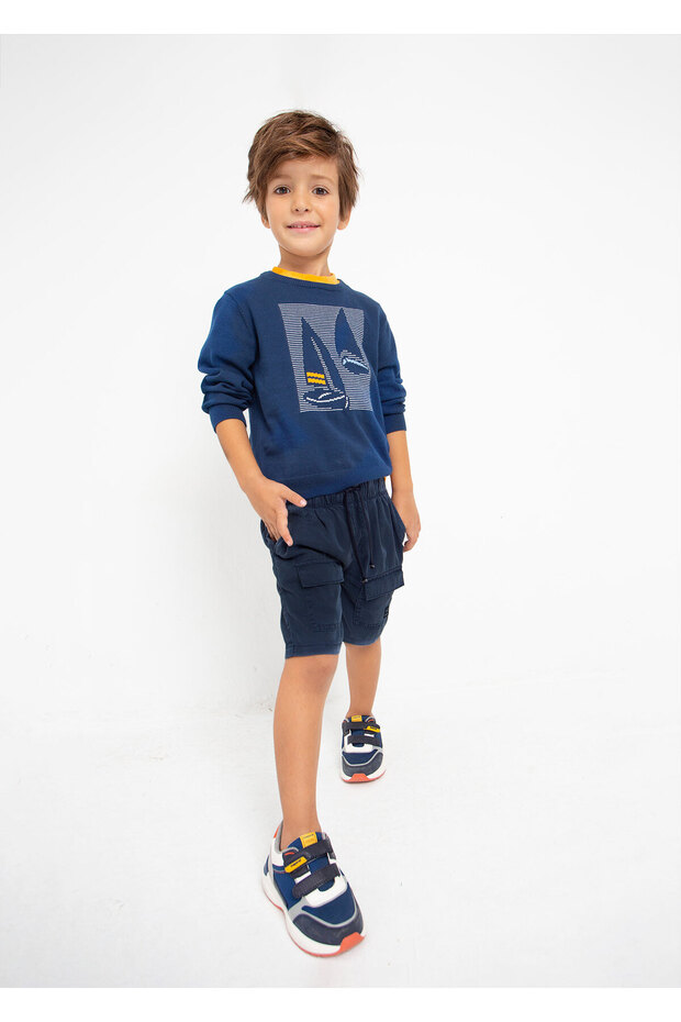 Boy Bermuda 3237 - 2