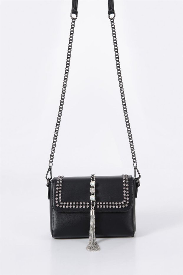 17389 Women's Strap Handbag