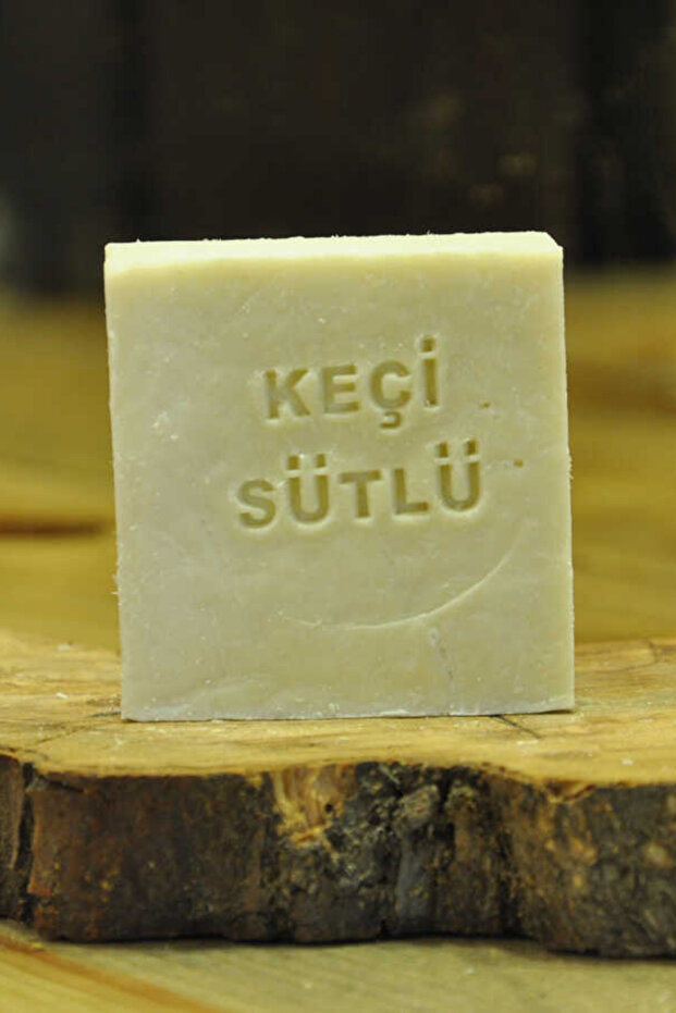 Goat Milk Soap Hatay Handmade 100% Organic Natural Soap 1 Mold 130 Grams