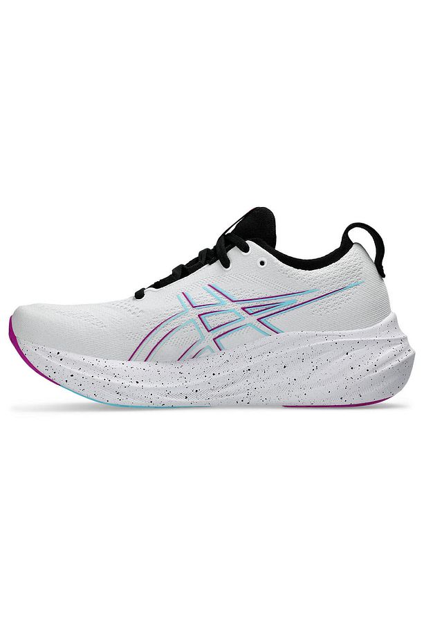 Gel-nimbus 26 Kadın Gri Koşu Ayakkabısı 1012b601-102 - 2