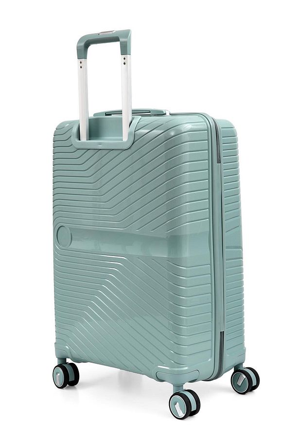 ÇÇS 5239-5240 POLİPROPİLEN 4 LÜ VALİZ SETİ - 5