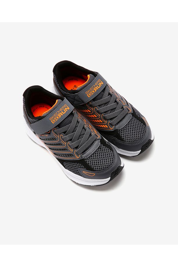 Go Run Consistent 2.0 Büyük Erkek Çocuk Gri Koşu Ayakkabısı 405043l Ccor - 6