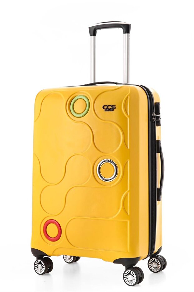 5237 Abs Büyük Boy Valiz - 2