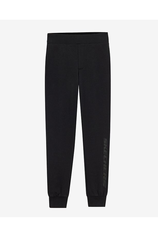 B Lw Fleece Jogger Sweatpant Büyük Erkek Çocuk Siyah Eşofman Altı Sk232066-001 - 5