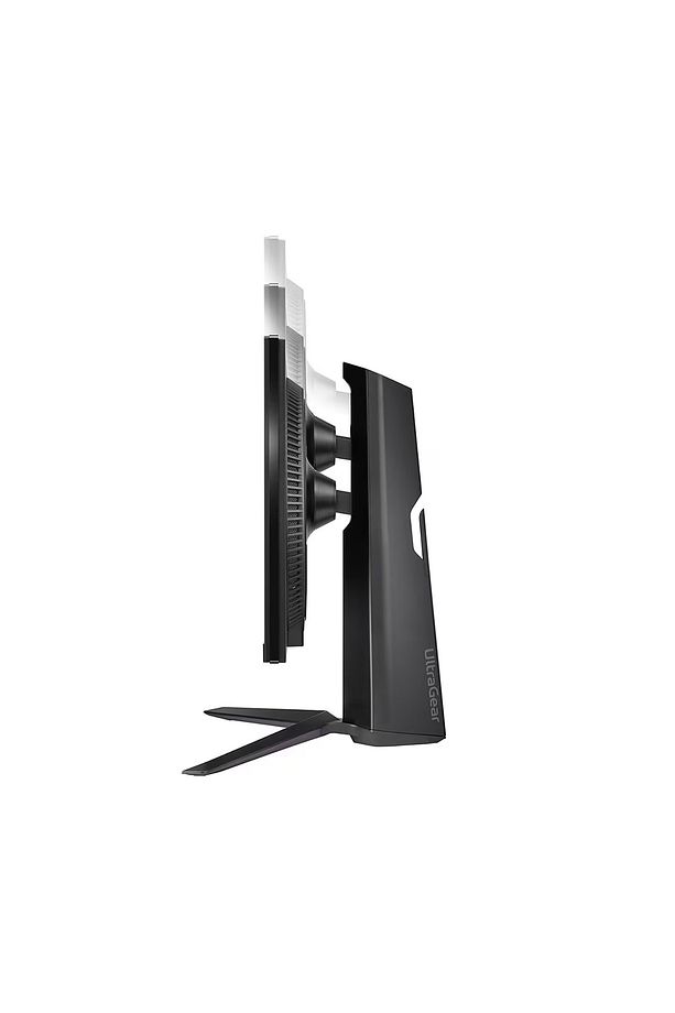 24” UltraGear 24GS65F-B 1Ms (GtG) 180Hz (HDMI+Display) HDR10 IPS Panel FHD Pivot Gaming Monitör - 5