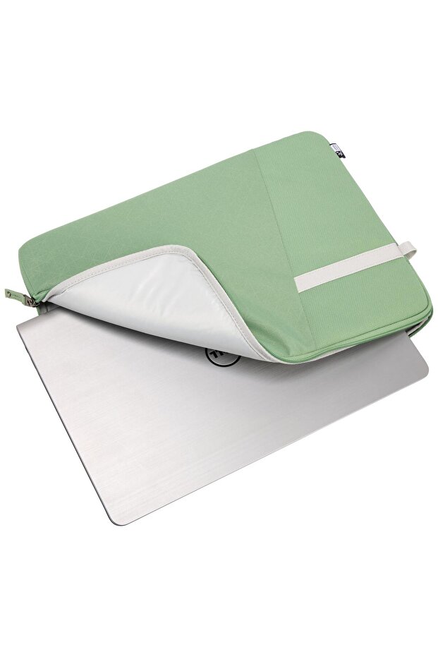 Ibira Ibrs214 - Islay Green 35,6 Cm (14") Fermuarlı Kılıf Yeşil - 4
