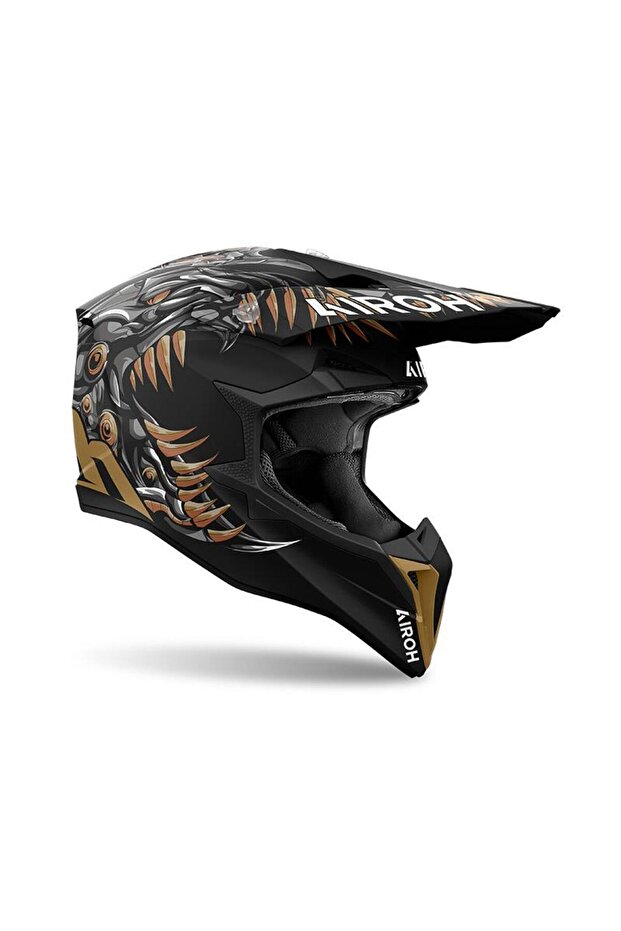 WRAAP CYBORG MATT KASK - 2