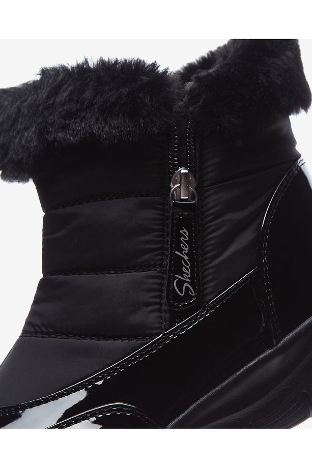 Arch Fit Smooth - Cool Puff Kadın Siyah Kar Botu 167252 Bbk - 8