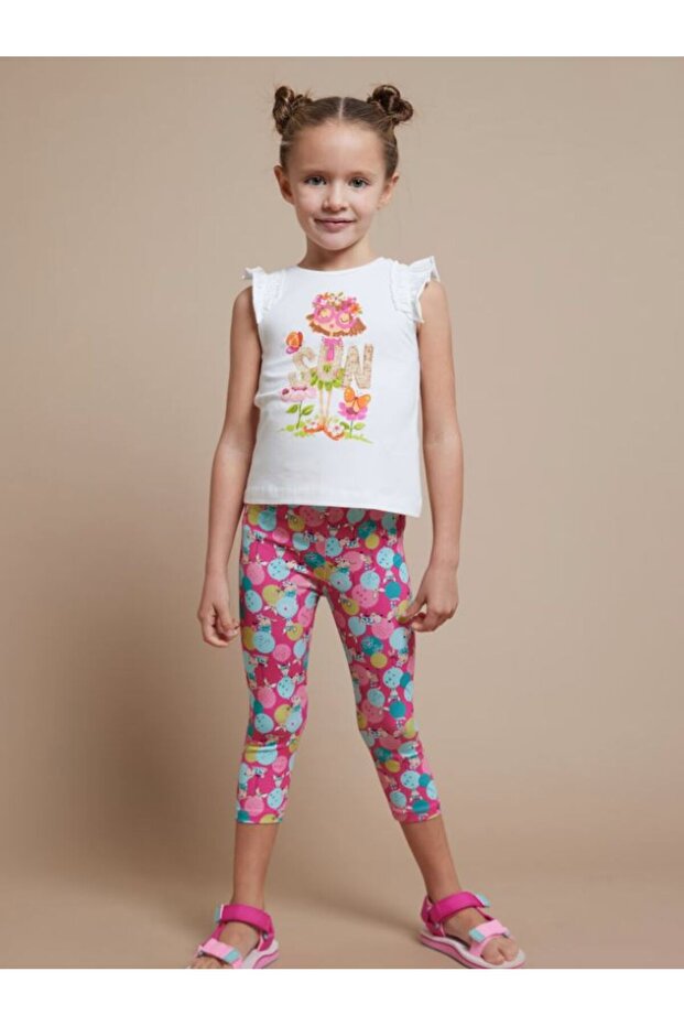 Summer T-Shirt for Girls 3098