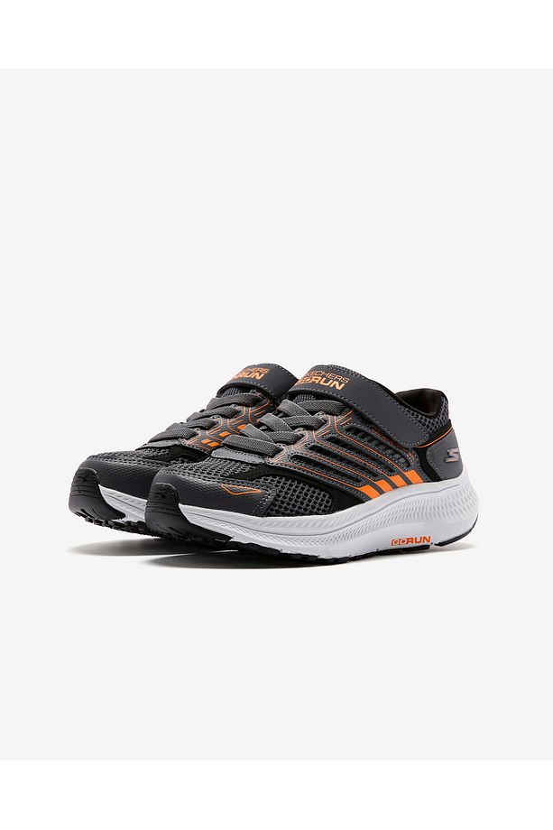 Go Run Consistent 2.0 Büyük Erkek Çocuk Gri Koşu Ayakkabısı 405043l Ccor - 3