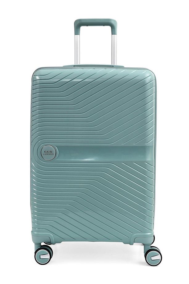 ÇÇS 5239-5240 POLİPROPİLEN 4 LÜ VALİZ SETİ - 2
