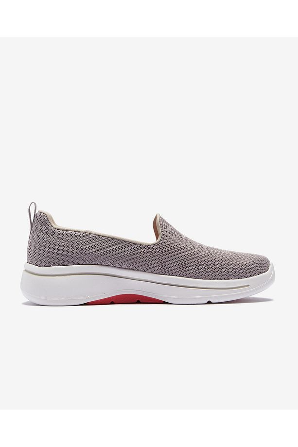 Go Walk Arch Fit - Grateful Kadın Bej Yürüyüş Ayakkabısı 124401 Tpcl - 2