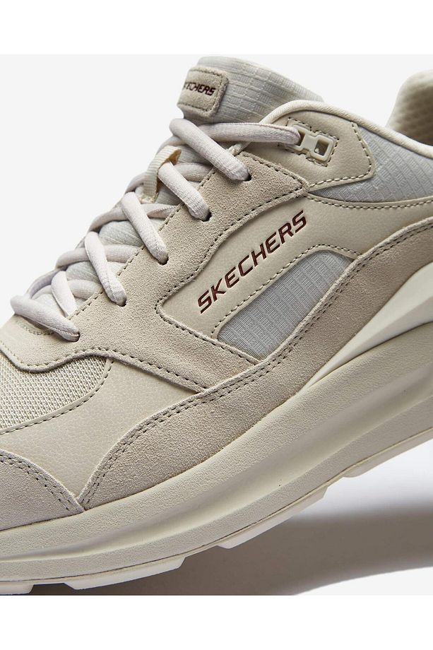 Global Jogger Erkek Beyaz Spor Ayakkabı 237200 Ofwt - 8