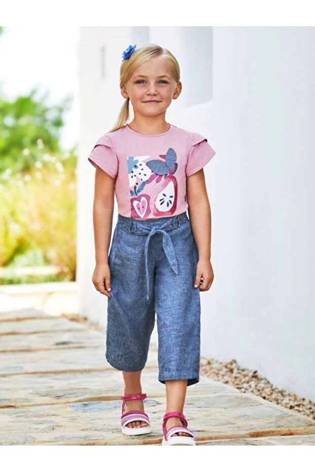 devojčice pantalone 3532 - 1